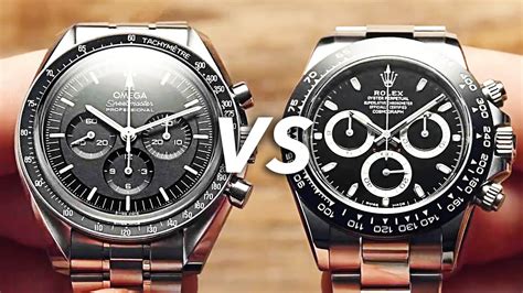 rolex navitimer vs speedmaster.